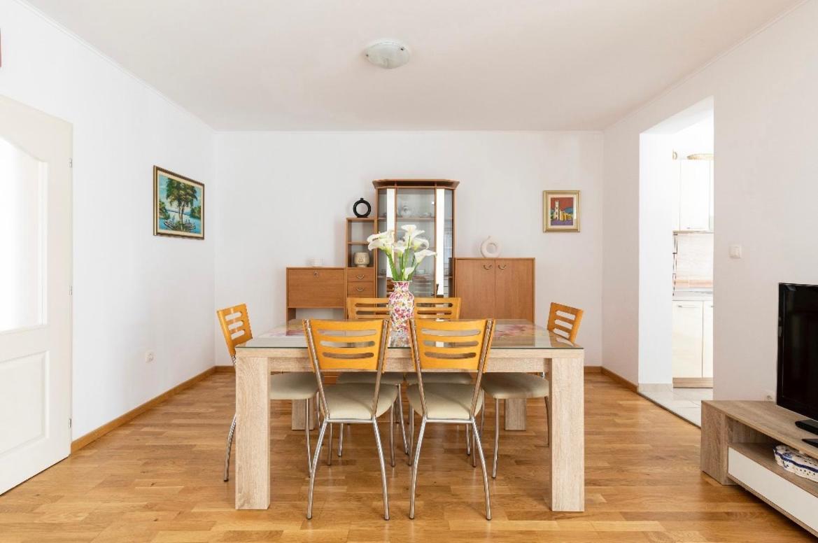 Apartmán Apartman Mak Kaštela Exteriér fotografie