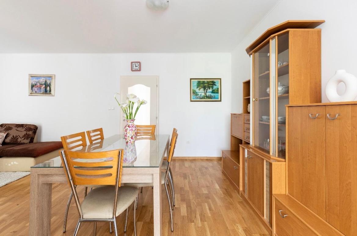 Apartmán Apartman Mak Kaštela Exteriér fotografie