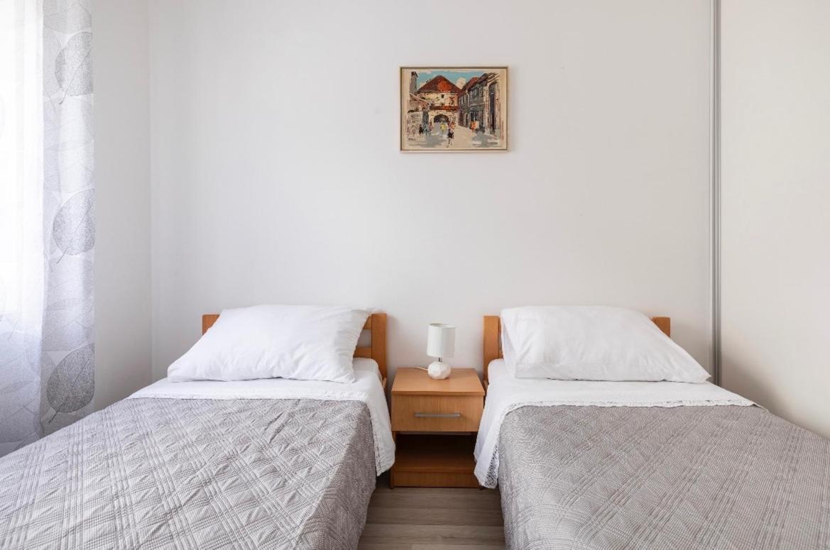 Apartmán Apartman Mak Kaštela Exteriér fotografie