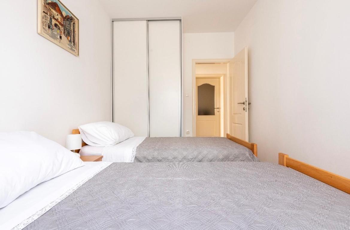 Apartmán Apartman Mak Kaštela Exteriér fotografie