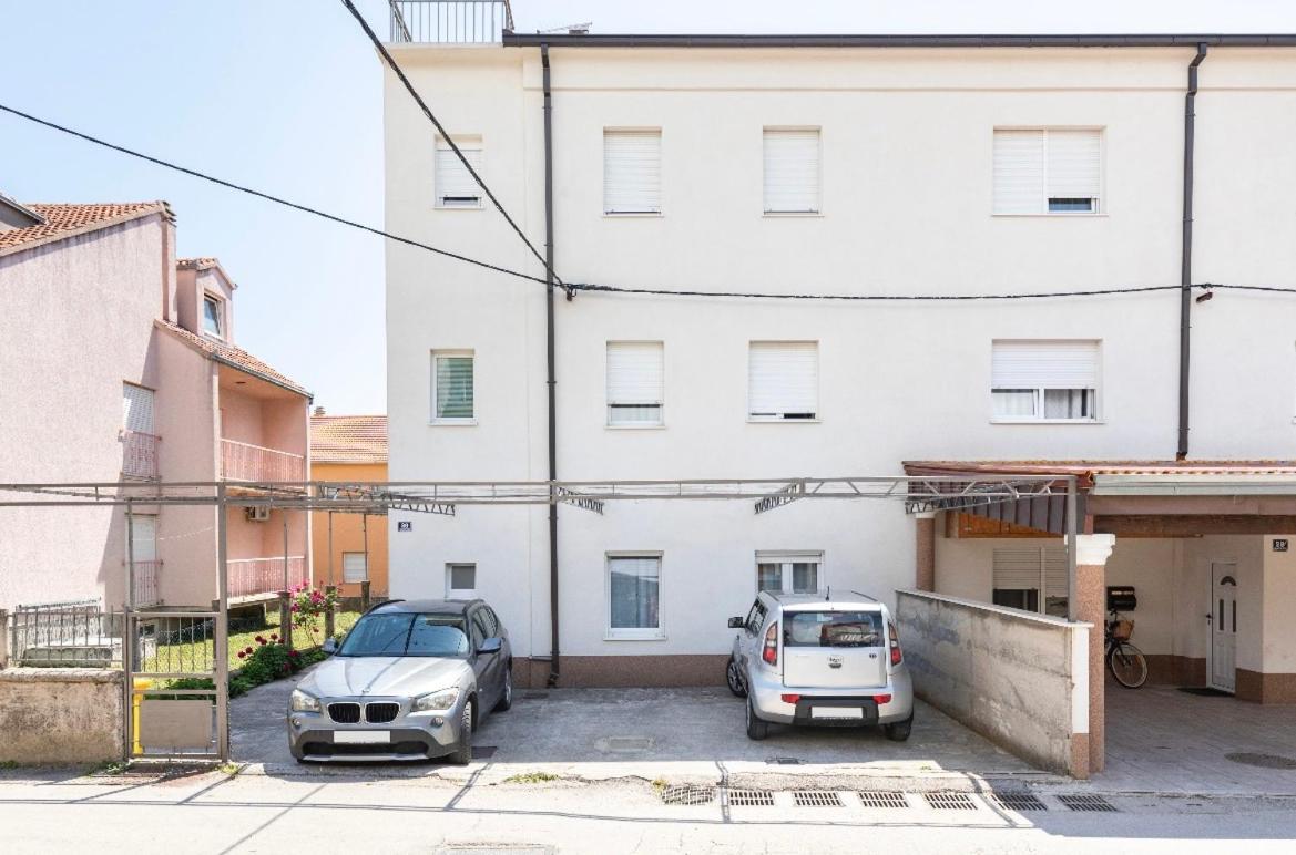 Apartmán Apartman Mak Kaštela Exteriér fotografie