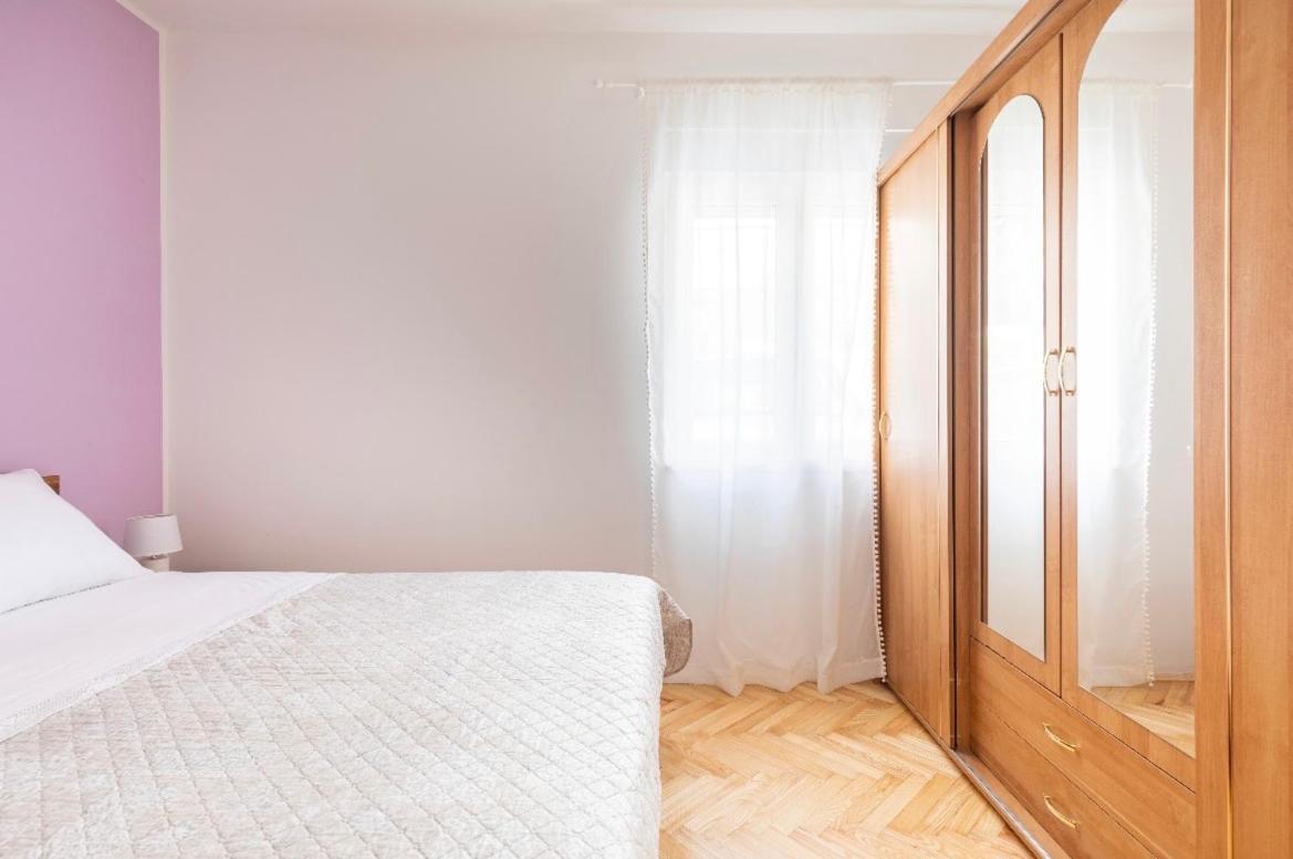 Apartmán Apartman Mak Kaštela Exteriér fotografie