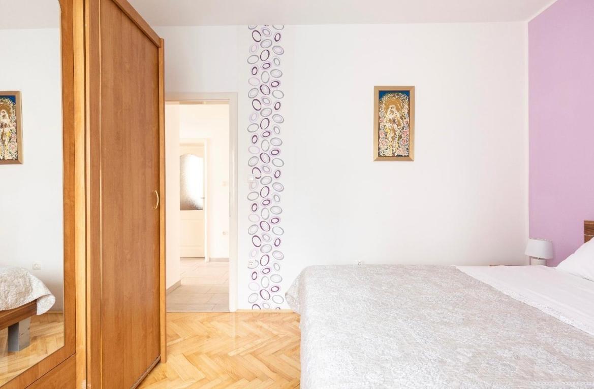 Apartmán Apartman Mak Kaštela Exteriér fotografie